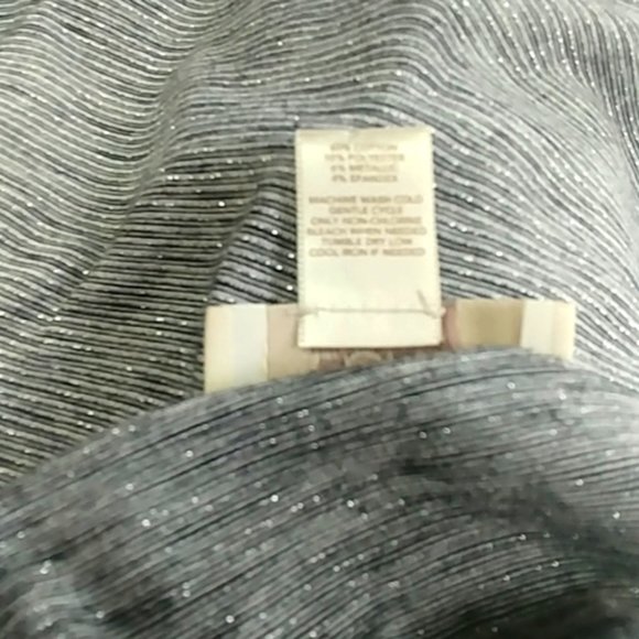 Ann Taylor Loft Dress with Shimmer Medium - Picture 6 of 6